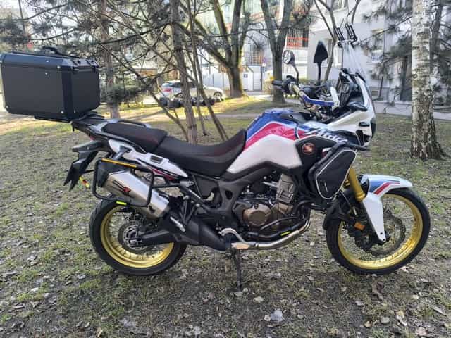 Sprzedam motocykl Honda CRF Africa Twin manual