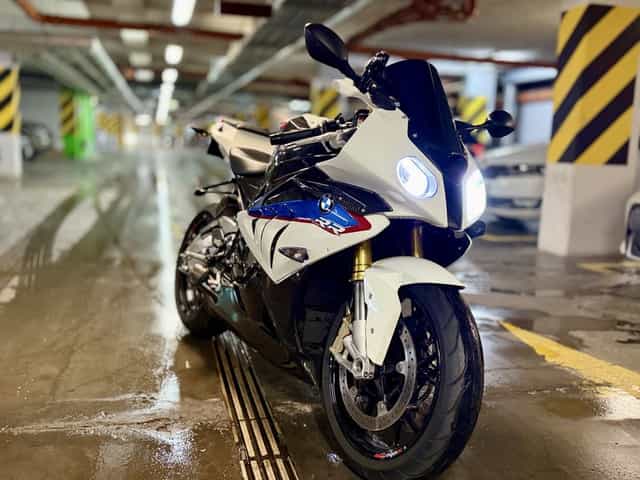 BMW  s1000rr Karbon 2 generacja 2012r