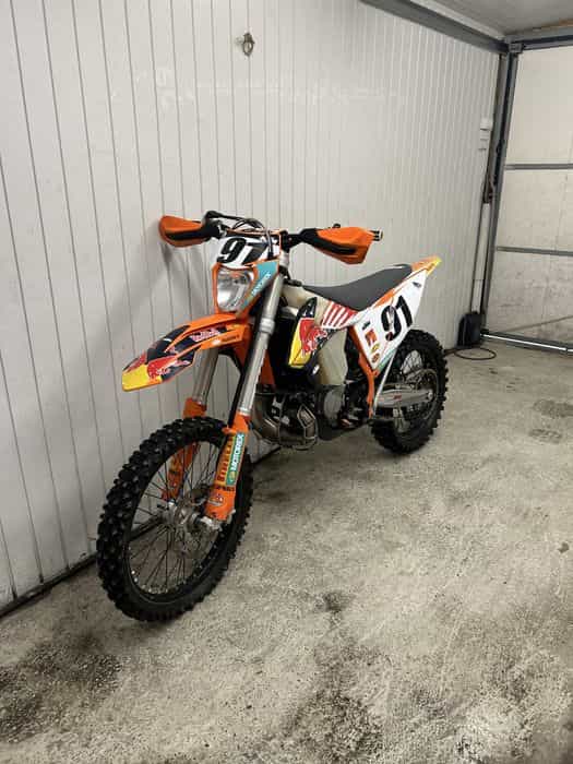 KTM XC-W 150 TPI 2020  exc 125 sx yz sxf kxf beta