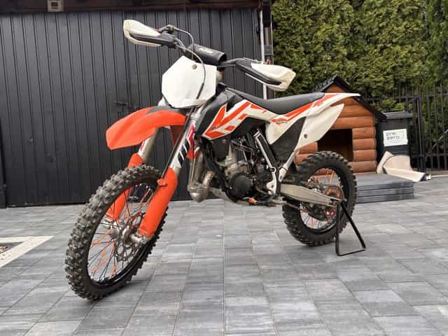 Ktm sx 85 duże koła 19/16 cross