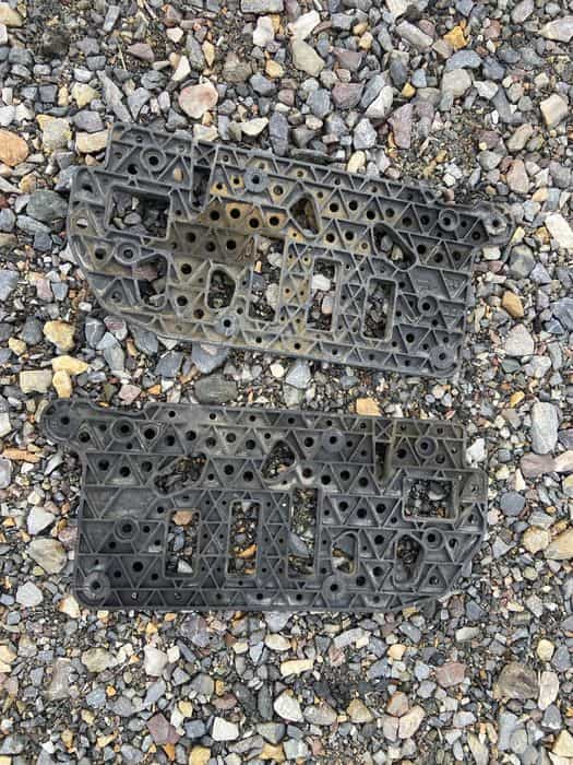 Stelaż stopnia polaris sportsman 1000 scrambler 850/1000 polaris 1000s