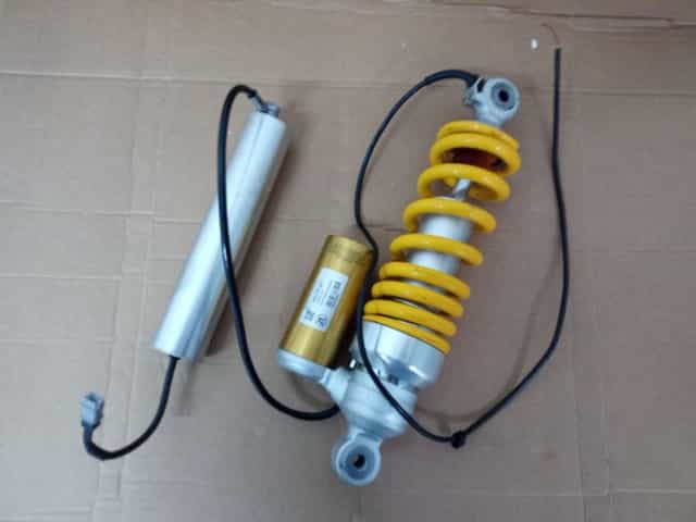 Ducati multistrada 22- v2s amortyzator tył