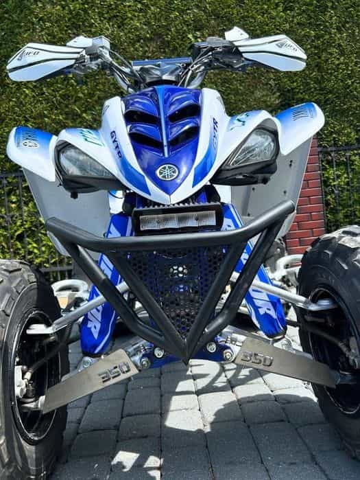 Osłony wahaczy Yamaha Raptor 350