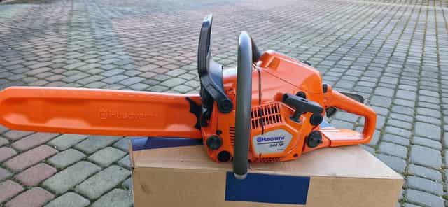 Piła Spalinowa Husqvarna 543XP 3KM