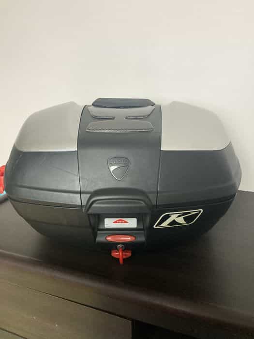 Kufer centralny Ducati Multistrada