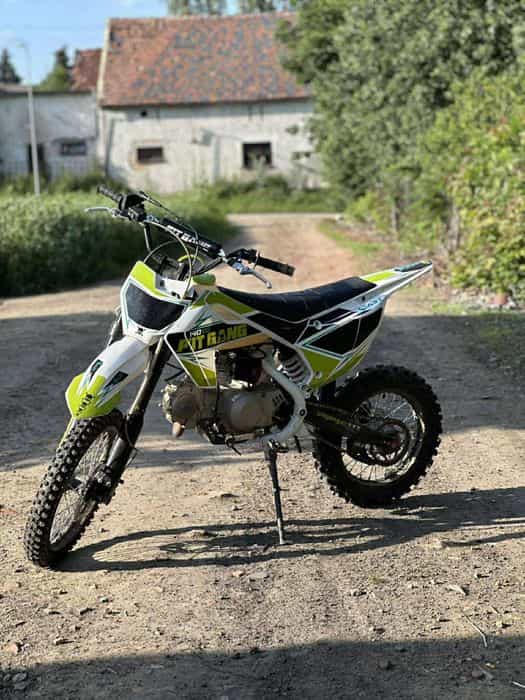 | cena tylko w ten weekend! | Pitgang 140xd | Jak nowy | 2023r.