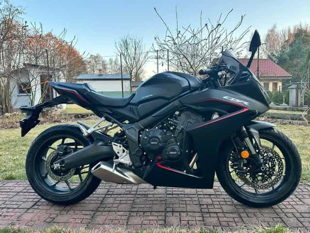HONDA CBR 650R A2 2025