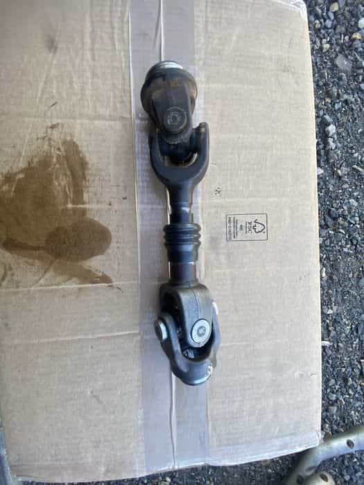 Wałek tył wałek przód yamaha grizzly 450 kodiak 400 grizzly 350