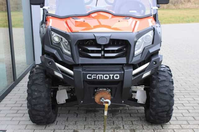 Buggy CF Moto u force 2016