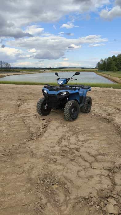Quad Polaris Sportsman 570