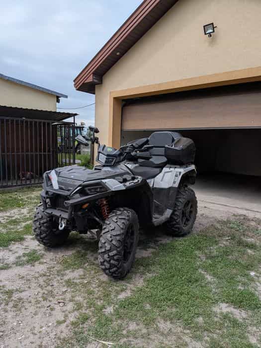 Polaris sportsman 1000