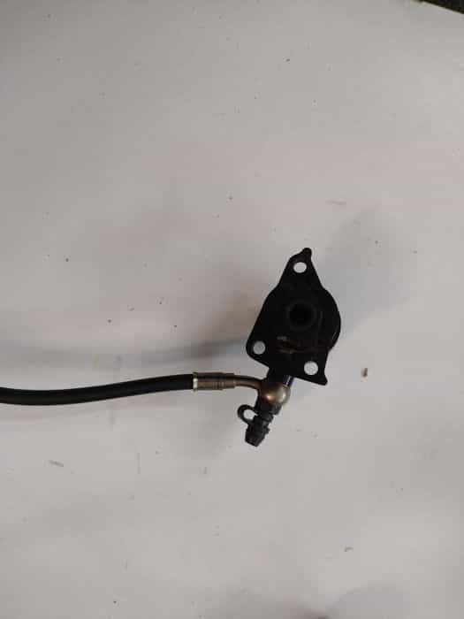 Pompa sprzęgła i wysprzeglik do Ducati monster 1000ie