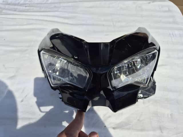 Lampa Reflektor z Owiewką Kawasaki Ninja 400