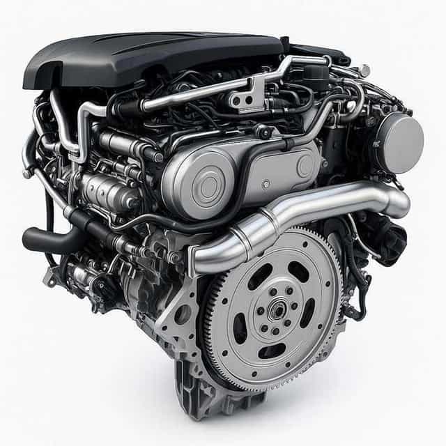 Regeneracja Silnika 306DT Land Rover DISCOVERY 3.0 TD Diesel (ON)