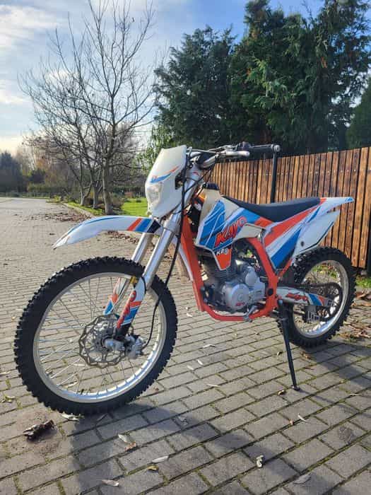 Cross kayo k2 jedyne 19 mth