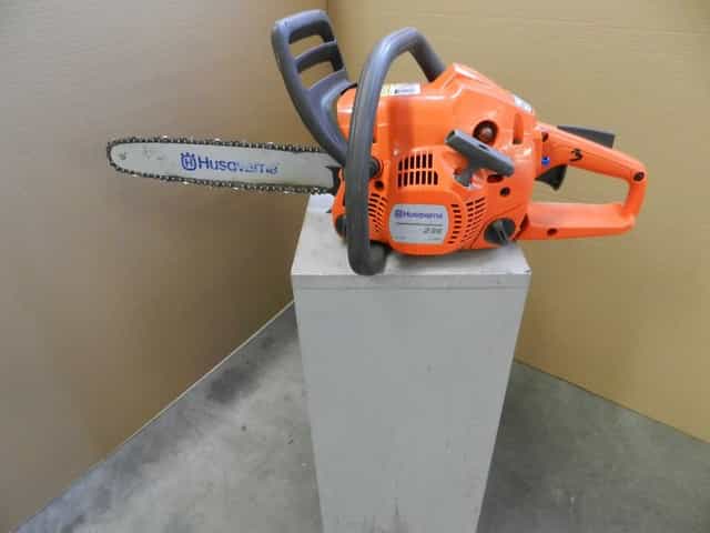 3 pilarka piła husqvarna 236