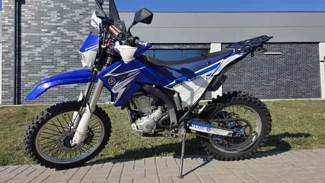 Sprzedam Yamaha WR250R – przygotowana do sezonu