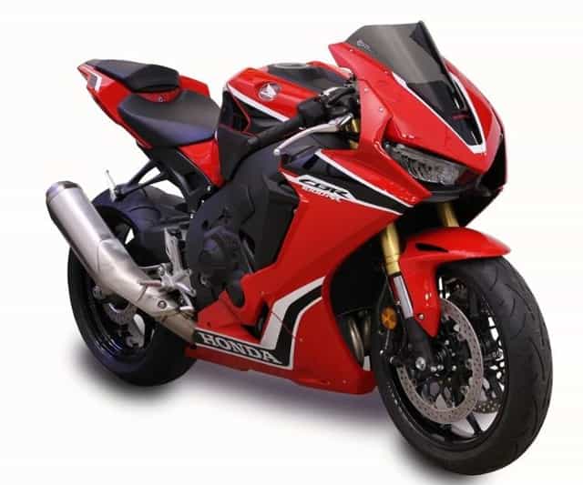 Honda CBR 1000RR CBR1000RR Sc77 Rama  dokumenty do rejestracji  2018