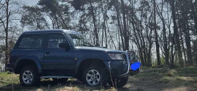 Nissan Patrol 4x4
