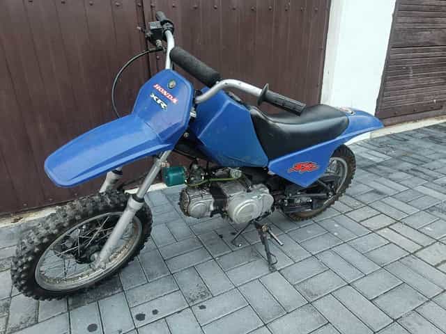 Honda XR 70 dla dziecka do poprawek ale tanio