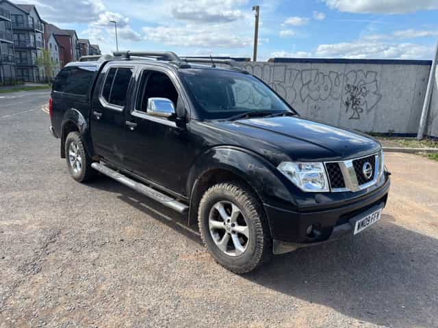 Nissan Navara 2009