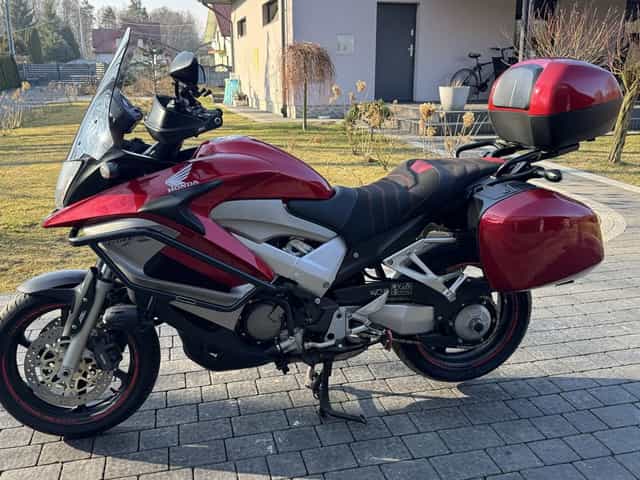 Honda VFR 800X Crossrunner, Rej.PL, ABS, Raty