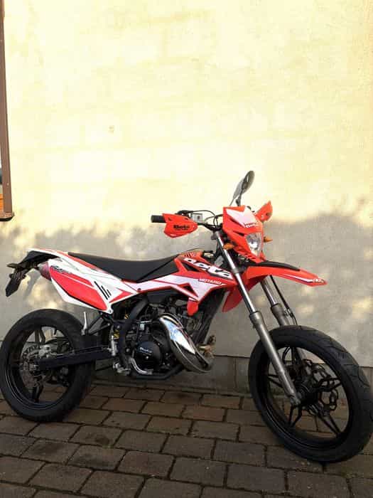 Beta RR 50 2018 (rieju mrt derbi senda track sherco gilera smt fantic)