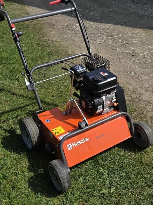 Wertykulator Husqvarna s500 pro