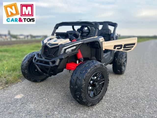 800W 24v7ah 4x4 MAVERICK Buggy Auto na akumulator dla dzieci Samochód