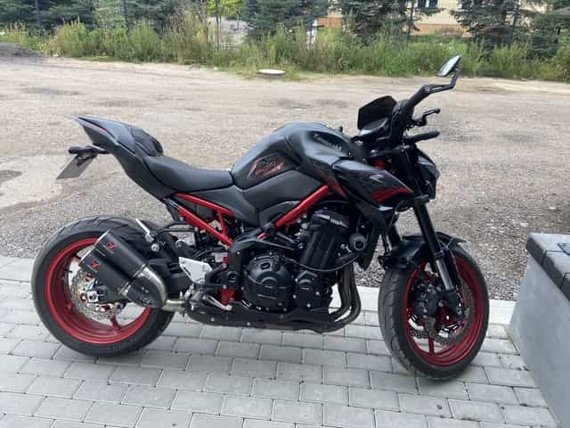 Sprzedam KAWASAKI Z 900