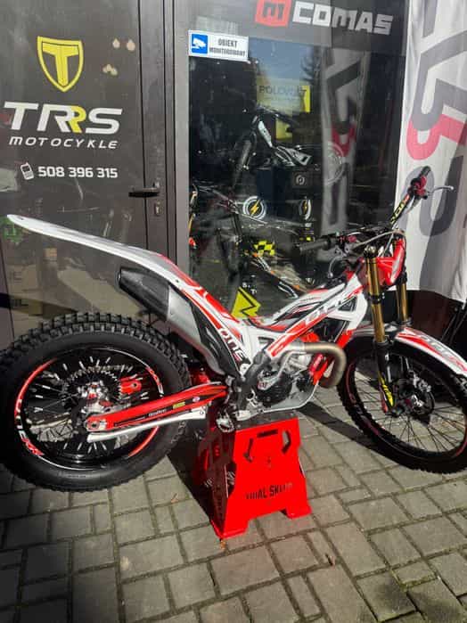 Trial TRS RR 300cc 2024 / Pierwszy właściciel