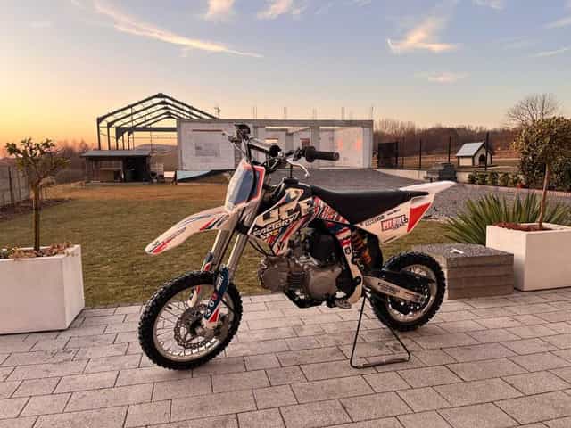 Ycf sp2 150 Factory 2019 Pitbike