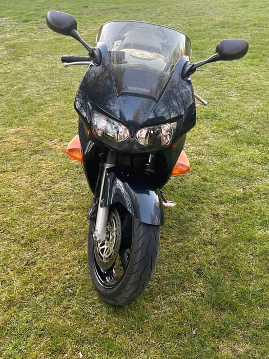 Honda VFR 800 fi