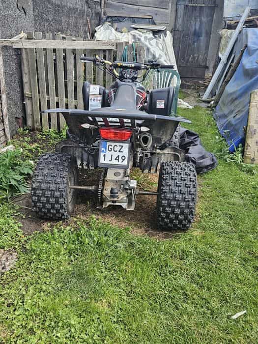 Sprzedam Suzuki Ltz400