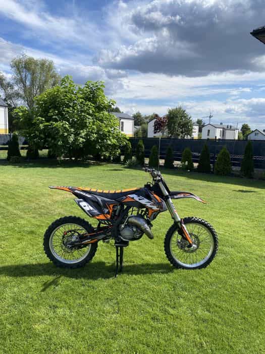 Sprzedam Ktm sx 150