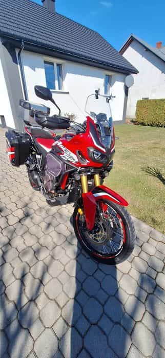 Honda CRF 1000L Africa Twin