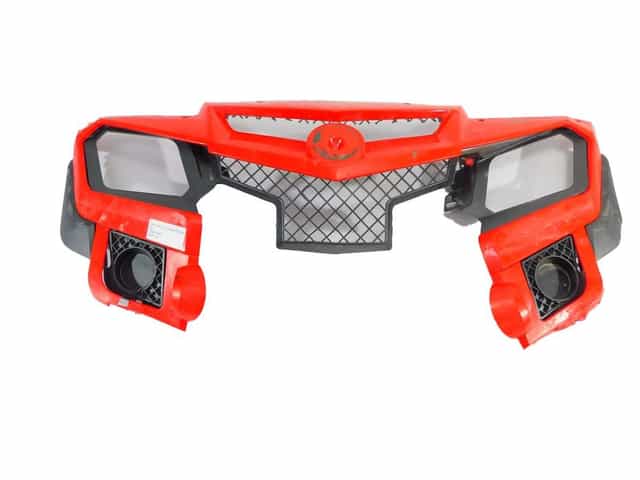 PLASTIK PRZÓD GRIL ATRAPA CAN-AM OUTLANDER MAX G1 705003080