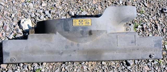 Osłona wiskozy wentylatora Land Rover Defender 90-110