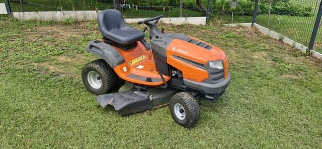 Traktorek kosiarka Husqvarna lth154 hydro