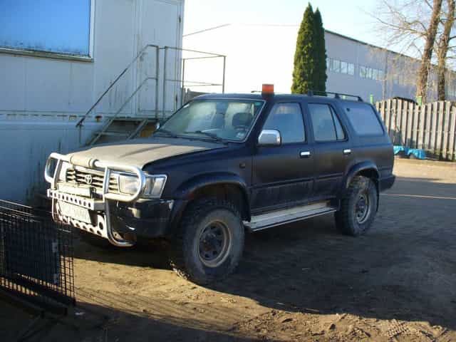 TOYOTA  4 Runner