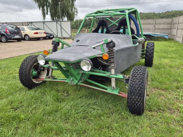 Buggy Rurak 2.5 V6 Zarejestrowany