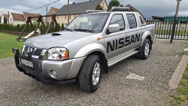 Nissan Navara Pickup 4x4