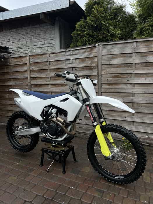 Husqvarna Fc 250 rok 2018