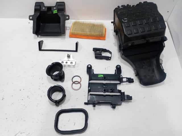 Aprilia rs 660 osłona obudowa guma filtr mocowanie czujnik części