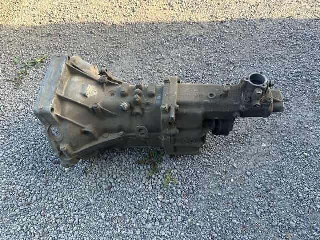 Skrzynia biegów suzuki samurai