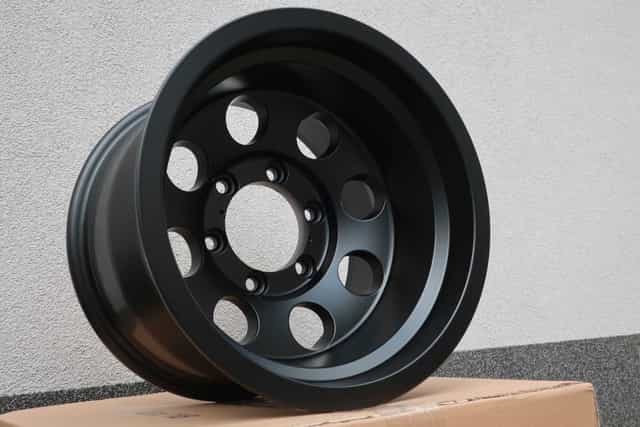 ALU FELGI 16 x9 et -25 6X139,7 nissan patrol toyota land crusier fj