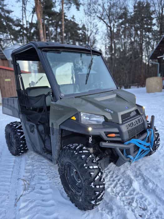 Polaris Ranger 570 DOHC 2015 Zarejestrowany.