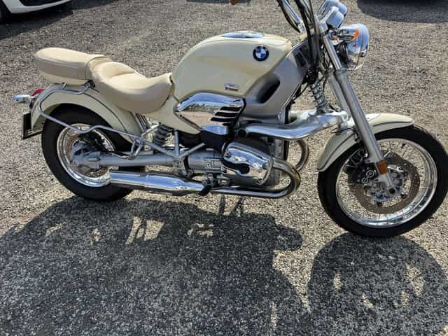 Piękne kultowe BMW R1200C Cruiser Bond zamiana auto ,quad,minikoparke