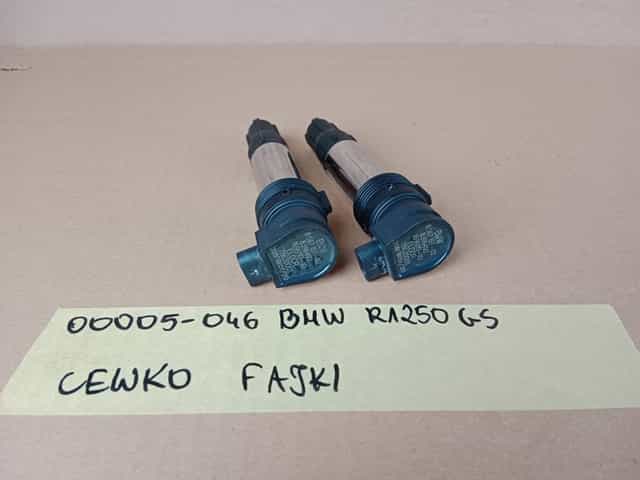 Bmw R1250 GS Komplet Cewko Fajki Cewka Cewki Fajka Zapłonowa 2022