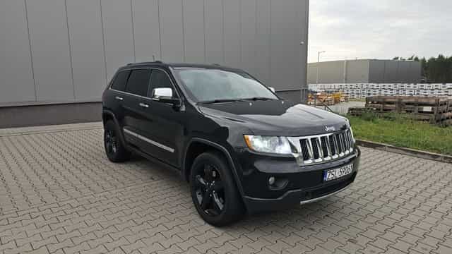 Jeep Grand Cherokee 4x4 2013r 5.7Hemi V8